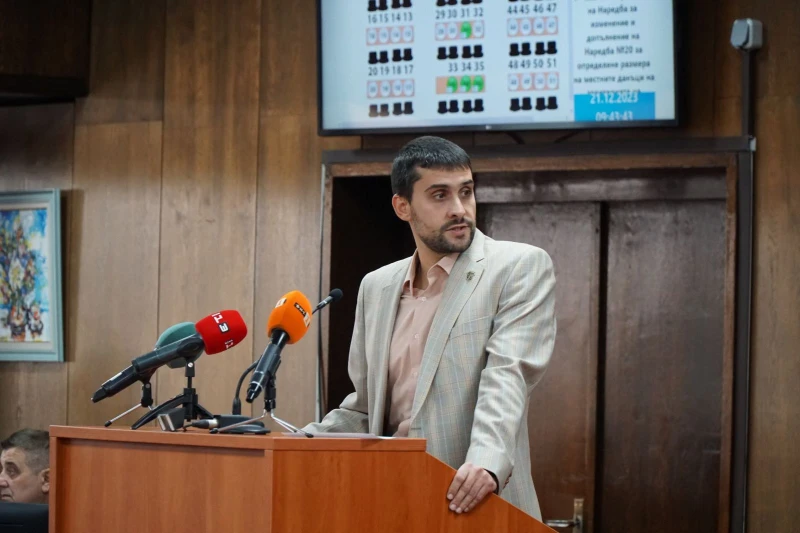 Общински съветник от Русе разкри санкция от над половин милион лева за обществена поръчка