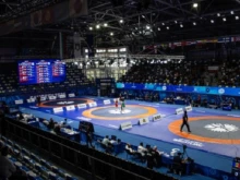 Дейвид Димитров загуби още първата си схватка от Световното
