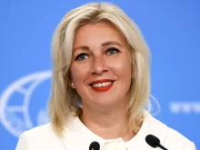 Захарова за тестването на безпилотните летателни апарати в Северна Корея: Очакваме коментари от Полша за това как ги сплашват