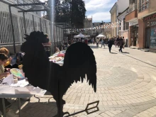 Не пропускайте есенния арт базар в Уличката на занаятите в Бургас