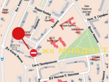 Затварят за движение улица в "Младост" заради авариен ремонт на топлопровод