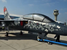 Турският самолет Hurjet ще се конкурира за замяна на учебните самолети T-45 на ВМС на САЩ