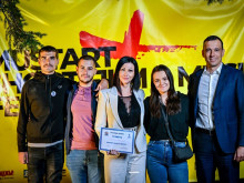 Терзиев: Важно е да помагаме за развитието на талантите и да инвестираме в тях