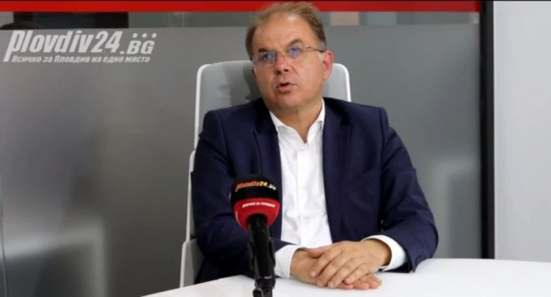 Радомир Чолаков: Ако има някакво увеличение на цените, то не се дължи на еврото.