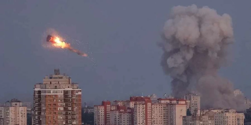 Умеров: Русия може да увеличи интензивността на атаките срещу Украйна до хиляда на ден до края на годината