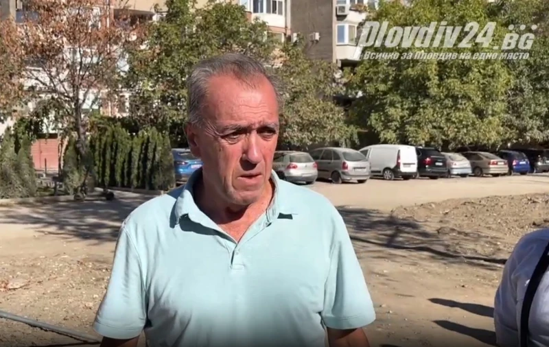 Жители на "Южен": Страшно е. Най-спокойното място стана бардак