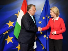 FT: ЕС ще размрази 550 млн. евро за Унгария заради санкциите срещу Русия