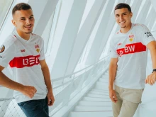 Съставите на Щутгарт и Санкт Паули