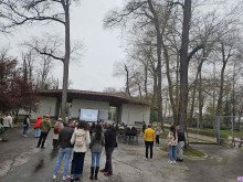 Занимателна беседа, ателие и разходка на Гребната в Нощта на прилепите