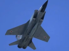 България с остра позиция след нахлуването на руски военни самолети в Естония