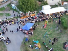 Село Орешник в трескава подготовка за традиционния си събор