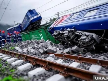 Вагони дерайлираха в Русия, двама души загинаха, 12 бяха ранени
