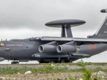 Русия отлага серийното производство на самолета за ранно предупреждение А-50
