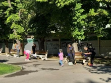 Служители на Община Русе се включиха в кампанията "Да изчистим България заедно"