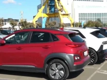 В Бургас се провежда фестивал на електромобилността