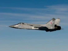 Това е руският изтребител, който е нарушил въздушното пространство на Естония