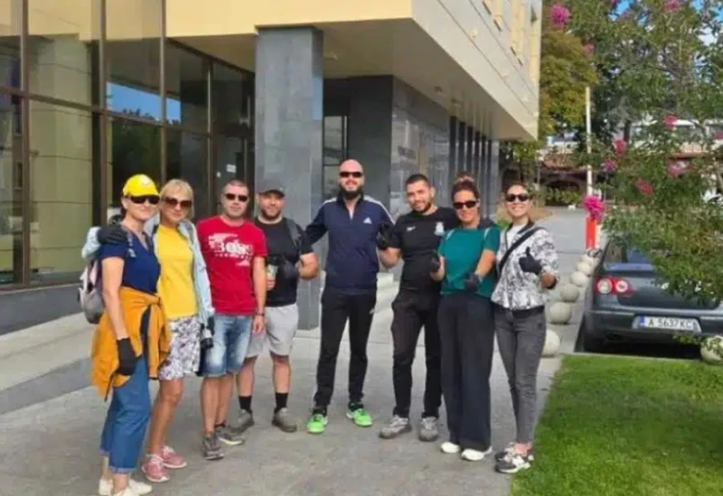 Община Царево се включи в кампанията "Да изчистим България заедно"
