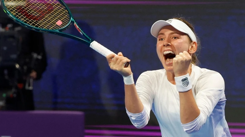 Екатерина Александрова на финал срещу Швьонтек в Южна Корея