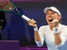 Екатерина Александрова на финал срещу Швьонтек в Южна Корея