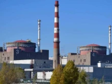 Русия: Украйна атакува Запорожката атомна електроцентрала, докато в нея са били експерти на МААЕ