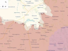 DeepState: Руската армия напредва в три области на Украйна