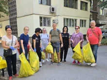 Изчистиха любими места за отдих на десетки семейства и млади хора в "Северен"