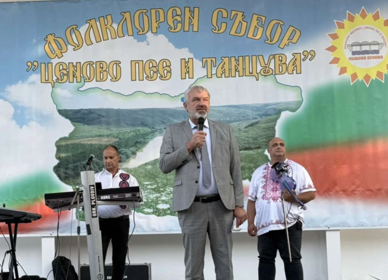 Драгомир Драганов: Фолклорът е не просто култура – той е сърцето на България