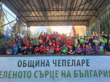 Над 130 деца от страната участват в състезание по летен биатлон за "Купа Чепеларе"