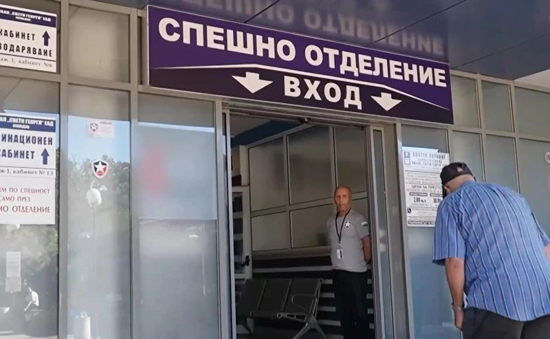 Шокиращ случай: 80-годишна пенсионерка от Пловдив с тежка черепно-мозъчна травма след падане от тротинетка
