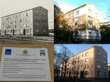 Само за 3 месеца преди 64 години е построена първата панелка в България