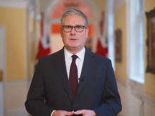 Великобритания официално призна държавата Палестина