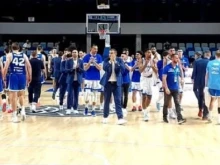 Естонци спряха Рилски спортист за Шампионската лига на ФИБА