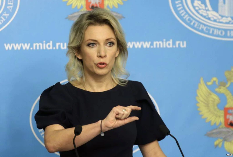 Захарова: НАТО и ЕС са източника на агресията в Европа