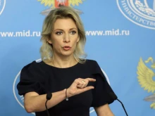 Захарова: НАТО и ЕС са източника на агресията в Европа