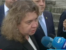 Киселова: Посланието ми е "Съединението прави силата"