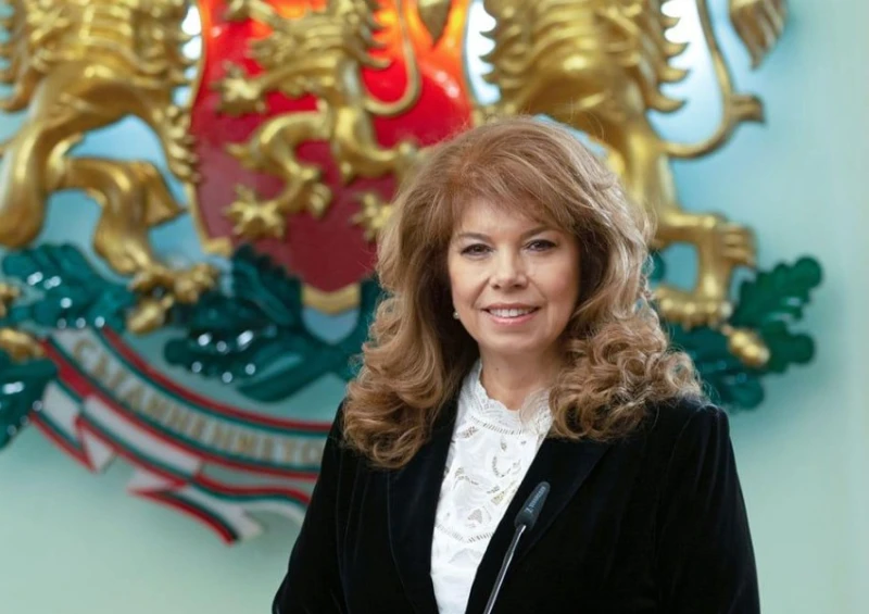 Илияна Йотова: И днес можем да се обединим около кауза – каузата ни е модерна, сигурна и справедлива България