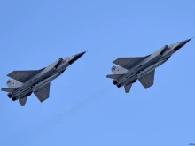 Страните от НАТО ще обсъдят въпроса с руските изтребителите в Естония