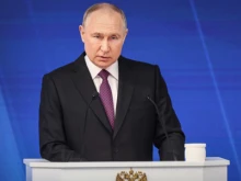 Кремъл анонсира "редица важни изявления" на Путин за днес