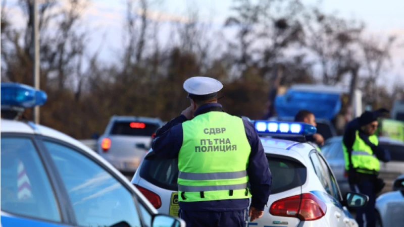 Само за ден: 18 пияни и 8 дрогирани седнаха зад волана, но бяха спрени навреме