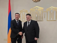 България е в готовност да окаже експертна помощ в експлоатацията на арменската АЕЦ