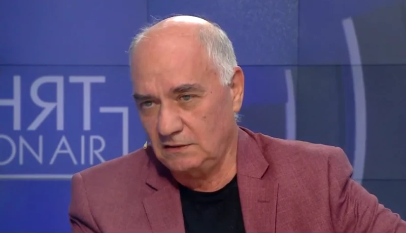 Актьор: В политиката се случва нещо пошло и доста елементарно за разчитане