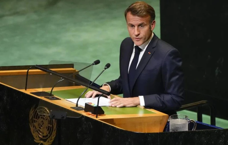 Франция официално призна палестинската държава