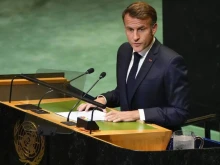 Франция официално призна палестинската държава