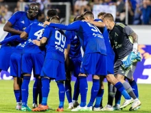 Ето го класирането в Първа лига след 9-и кръг