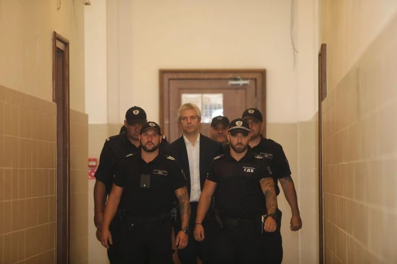 Съдът взима окончателно решение за кмета на Варна Благомир Коцев