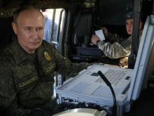 The Telegraph: Путин държи пръста си на ядрения спусък, но едва ли трепери като Брежнев