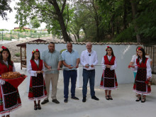 С тържество откриха обновен туристически комплекс край Варна