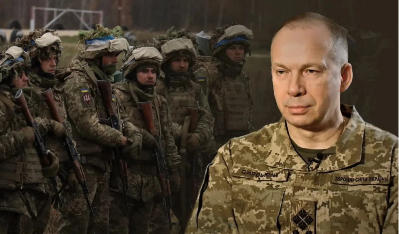 "Фокус" (Украйна): Поредният скандал във ВСУ - "Новите" щурмови войски