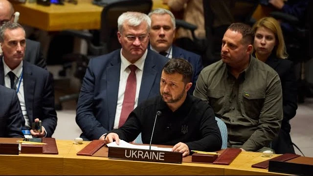 Зеленски ще говори на откриването на 80-ата сесия на Общото събрание на ООН