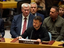 Зеленски ще говори на откриването на 80-ата сесия на Общото събрание на ООН